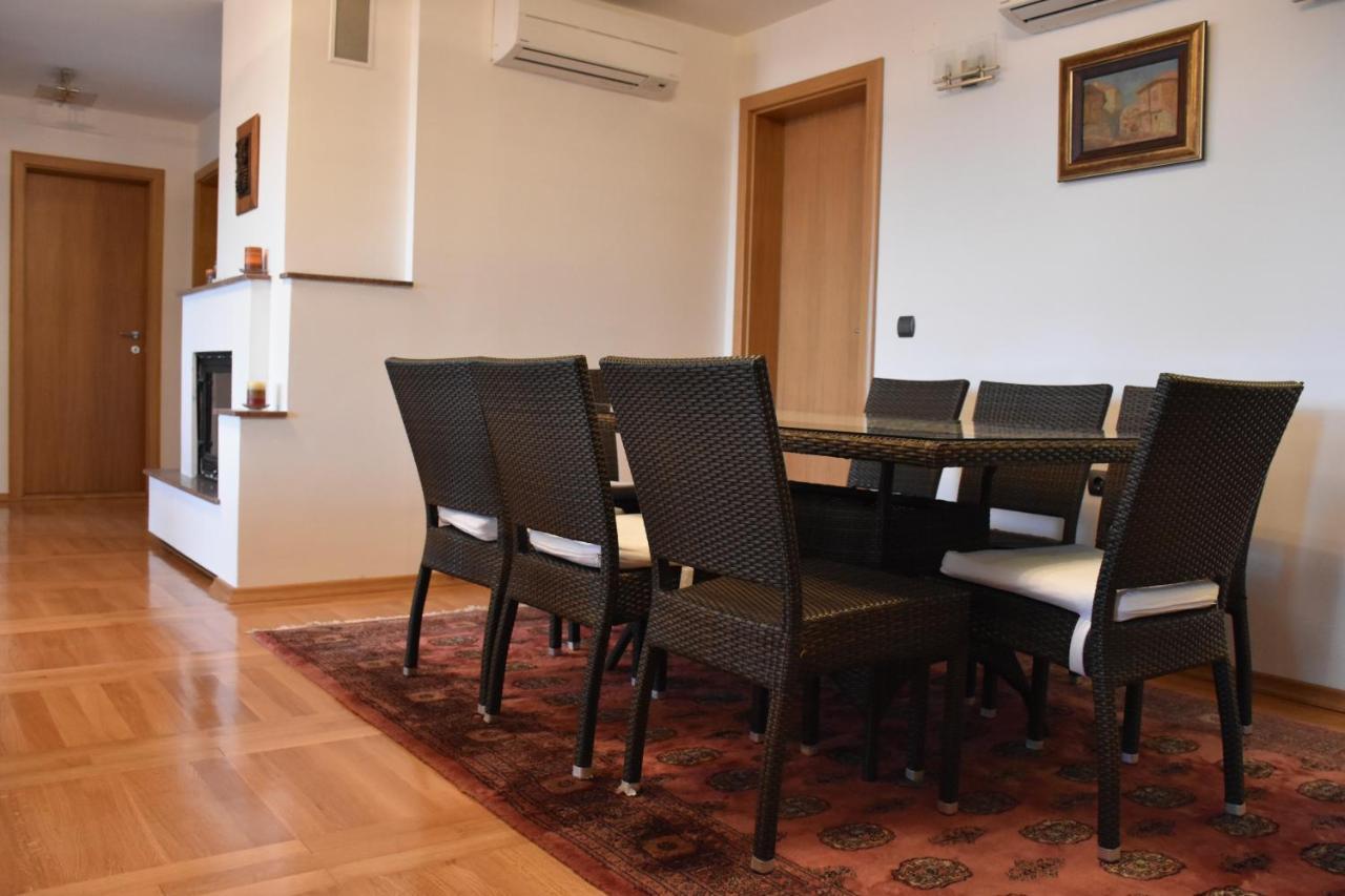 Bache Apartments Ohrid Exterior foto